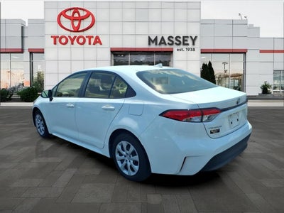 2024 Toyota Corolla Hybrid LE