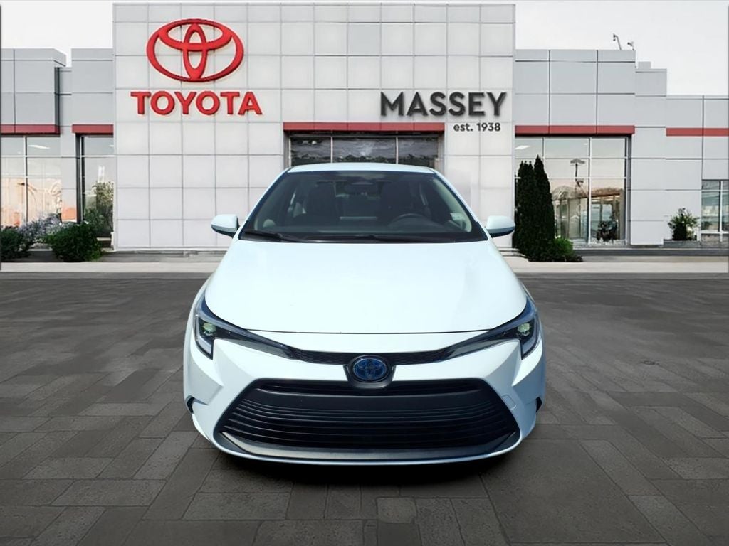 2024 Toyota Corolla Hybrid LE