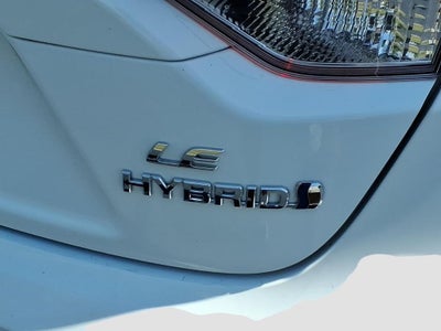 2024 Toyota Corolla Hybrid LE