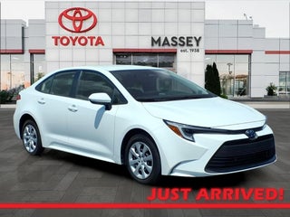 2024 Toyota Corolla Hybrid LE