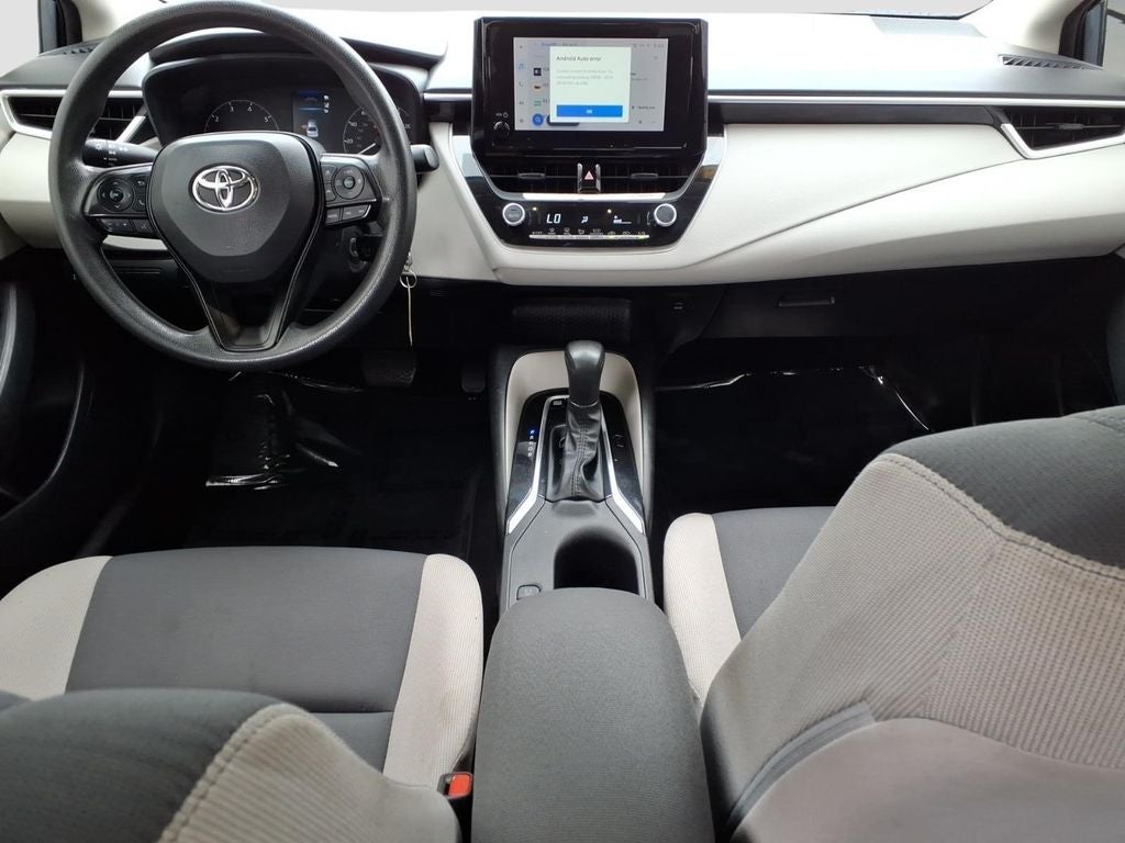 2025 Toyota Corolla Hybrid LE
