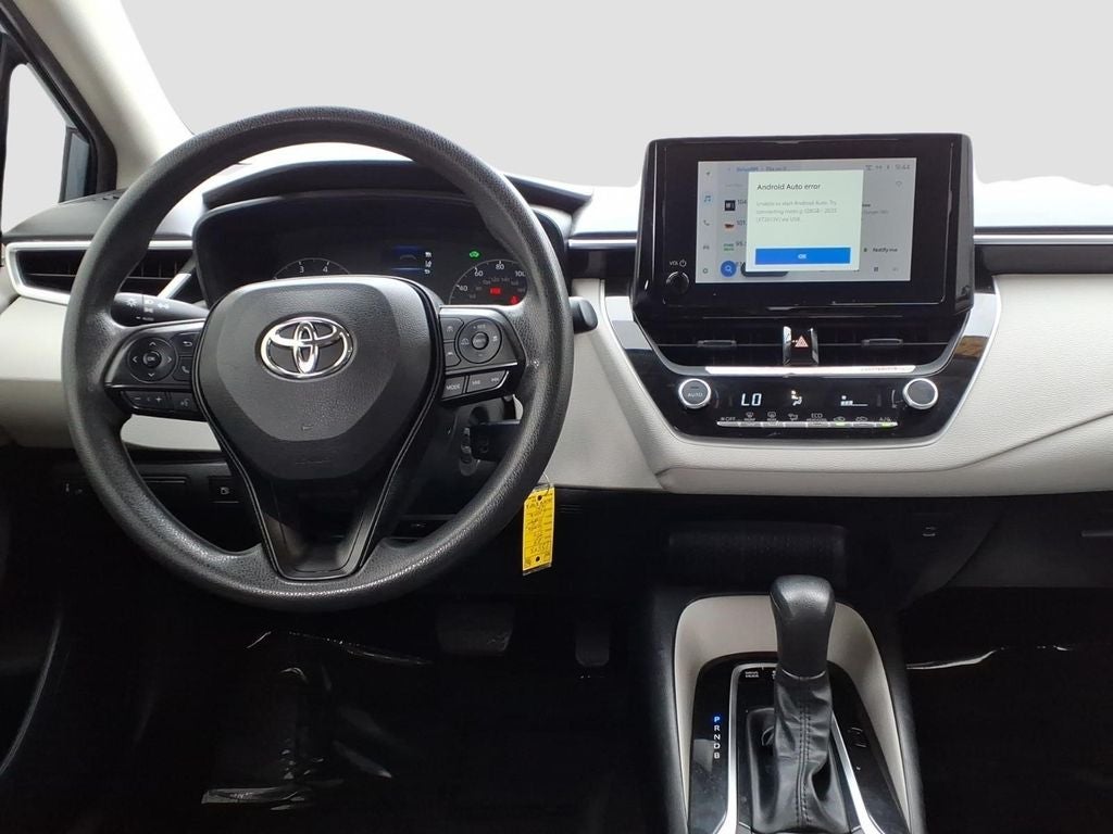 2025 Toyota Corolla Hybrid LE