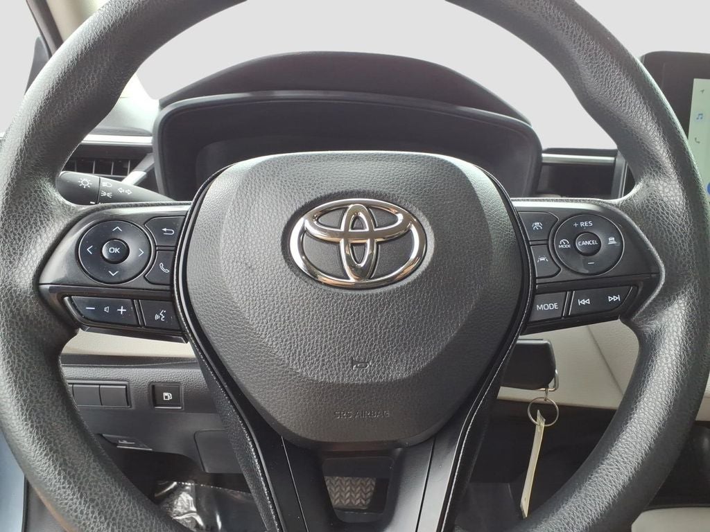 2025 Toyota Corolla Hybrid LE