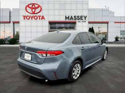 2025 Toyota Corolla Hybrid LE
