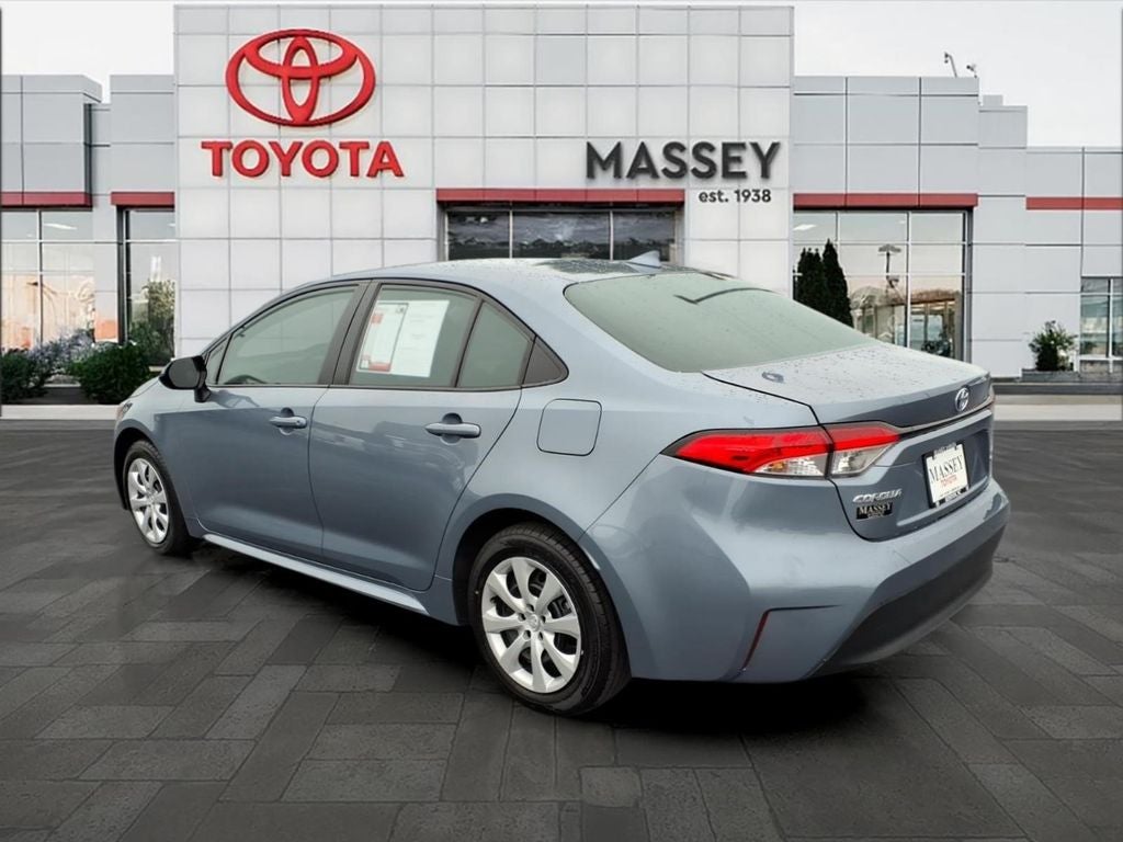 2025 Toyota Corolla Hybrid LE