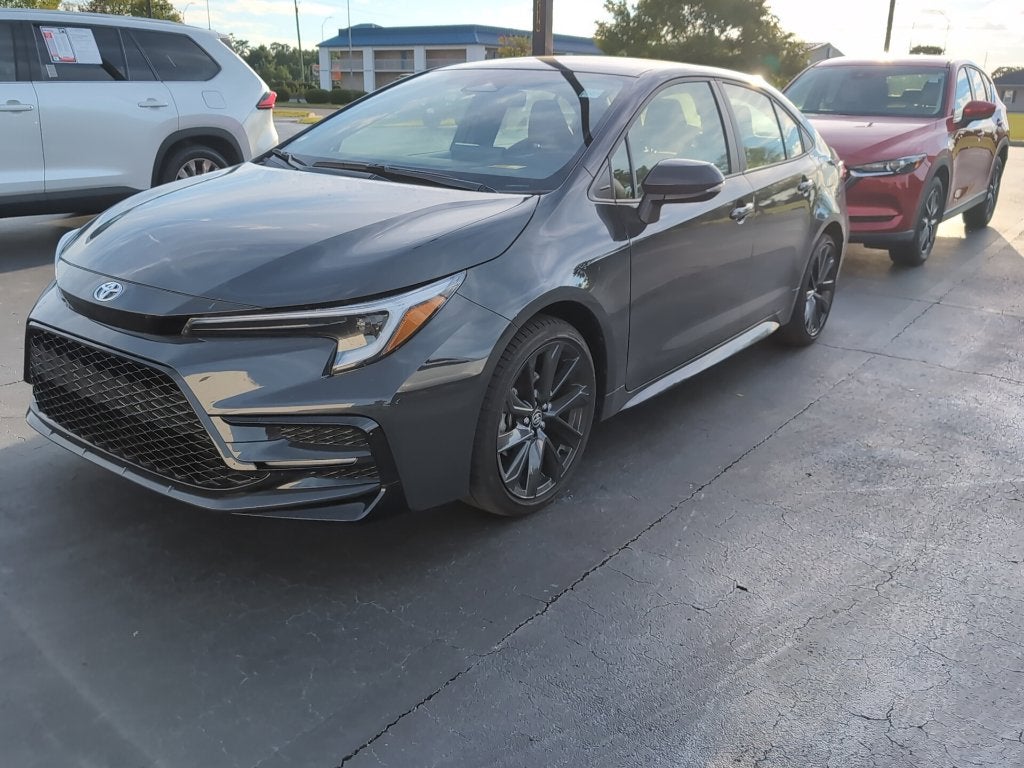 2026 Toyota Corolla Hybrid SE