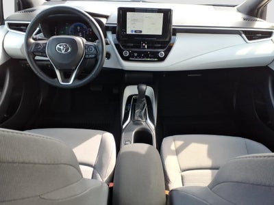 2026 Toyota Corolla Hybrid SE