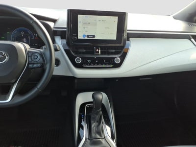 2026 Toyota Corolla Hybrid SE