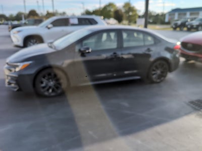 2026 Toyota Corolla Hybrid SE