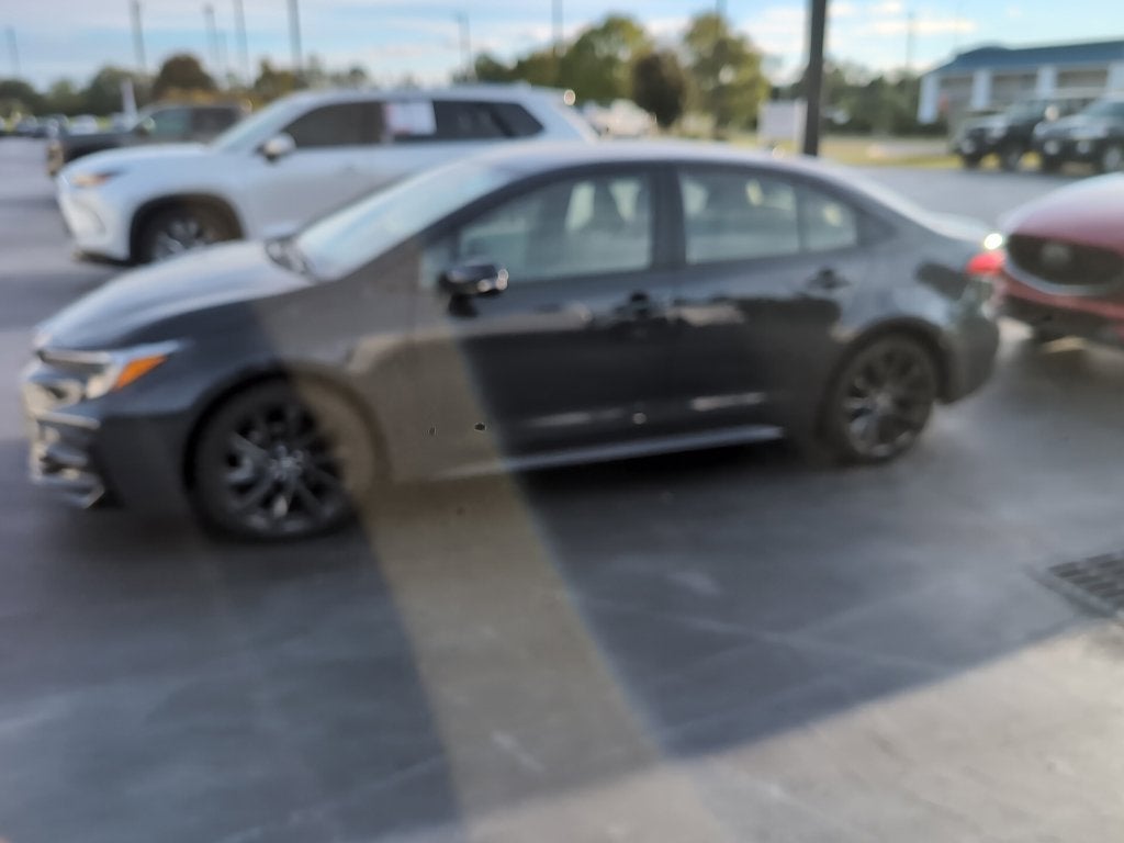 2026 Toyota Corolla Hybrid SE