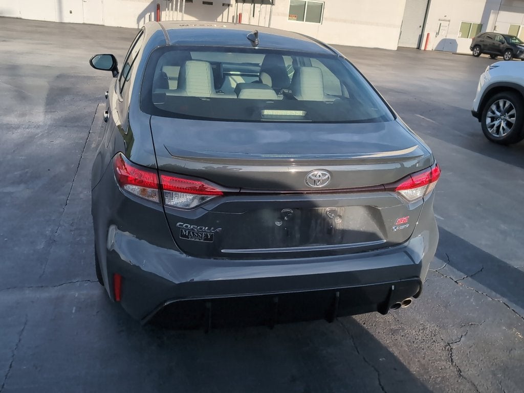 2026 Toyota Corolla Hybrid SE