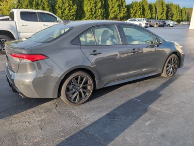 2026 Toyota Corolla Hybrid SE
