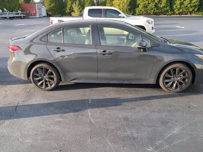 2026 Toyota Corolla Hybrid SE