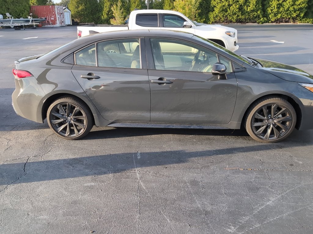 2026 Toyota Corolla Hybrid SE
