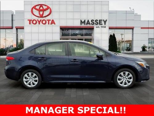 2024 Toyota Corolla Hybrid LE