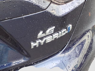 2024 Toyota Corolla Hybrid LE