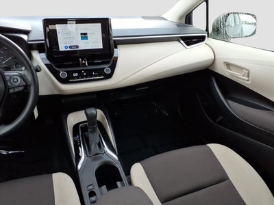 2024 Toyota Corolla Hybrid LE