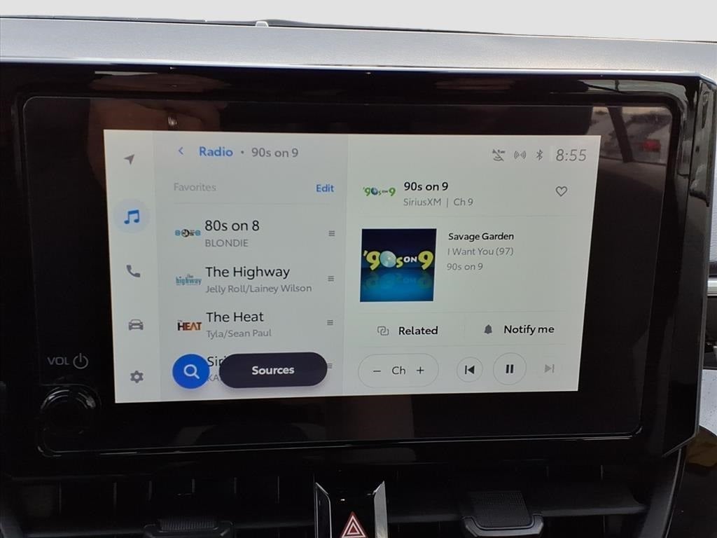 2024 Toyota Corolla Hybrid LE