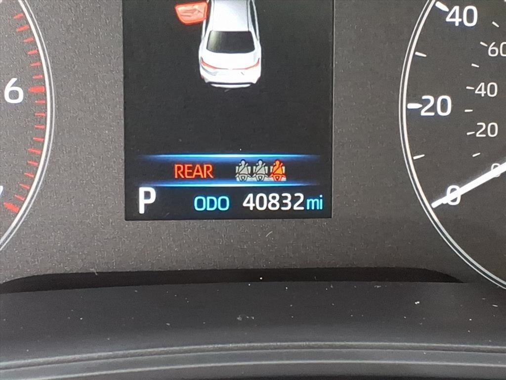 2024 Toyota Corolla Hybrid LE