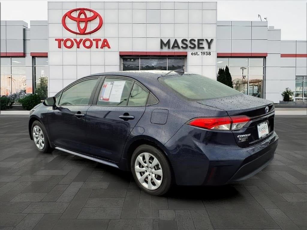 2024 Toyota Corolla Hybrid LE