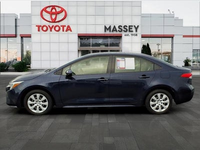 2024 Toyota Corolla Hybrid LE