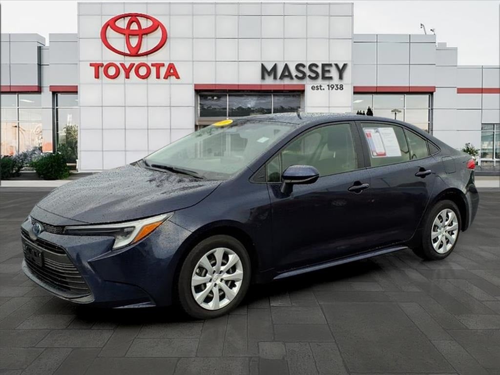 2024 Toyota Corolla Hybrid LE