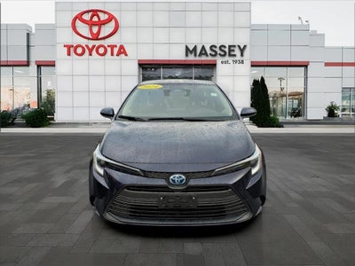 2024 Toyota Corolla Hybrid LE