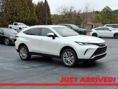 2024 Toyota Venza LE