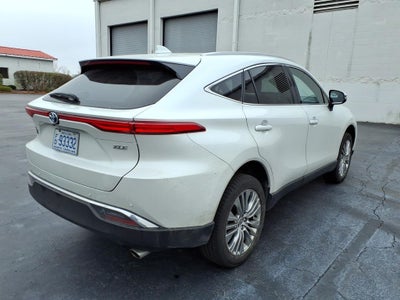 2024 Toyota Venza LE