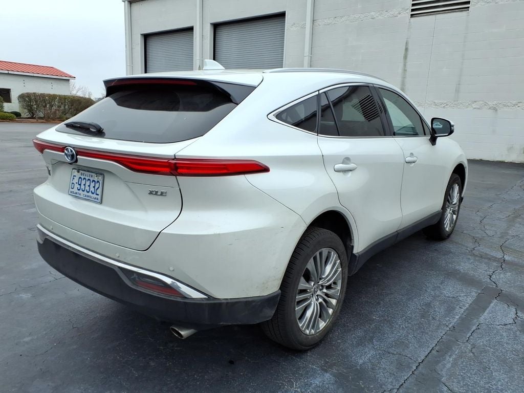 2024 Toyota Venza LE