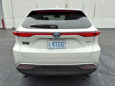 2024 Toyota Venza LE