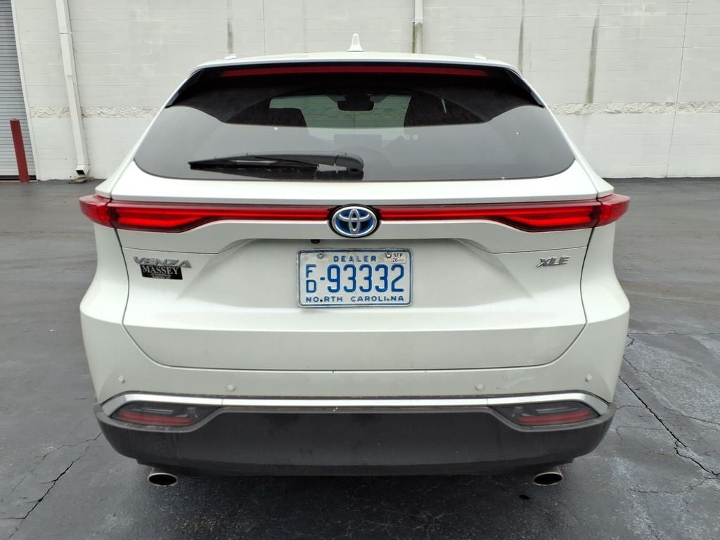 2024 Toyota Venza LE