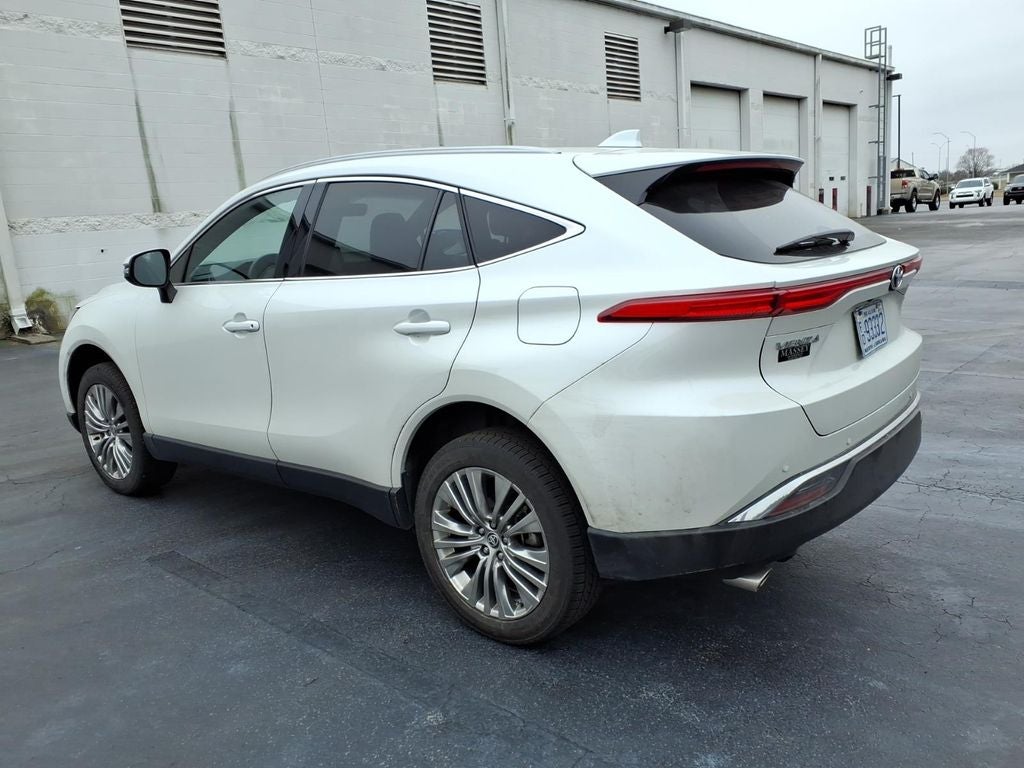 2024 Toyota Venza LE