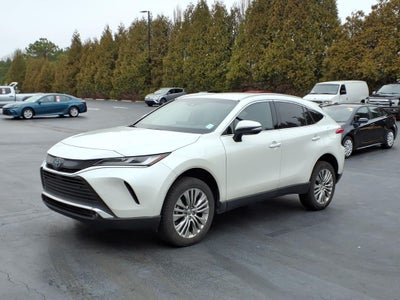 2024 Toyota Venza LE