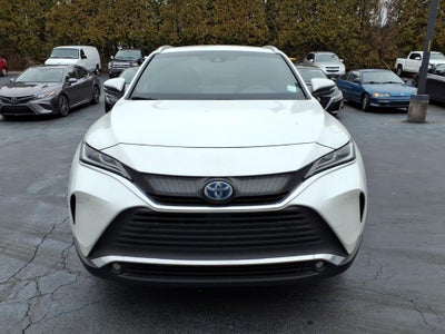 2024 Toyota Venza LE