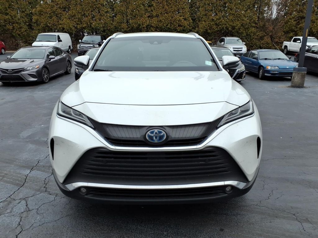 2024 Toyota Venza LE