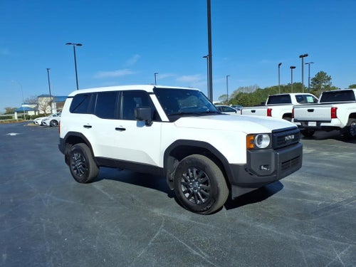 2025 Toyota Land Cruiser 1958