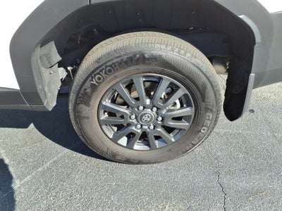 2025 Toyota Land Cruiser 1958