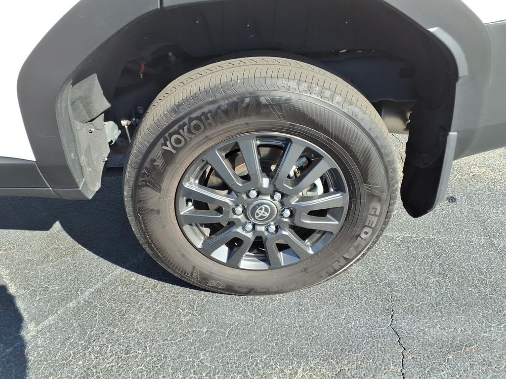 2025 Toyota Land Cruiser 1958