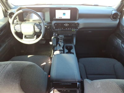 2025 Toyota Land Cruiser 1958