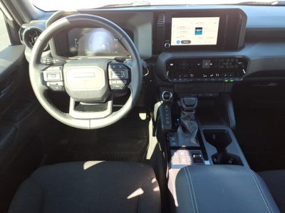 2025 Toyota Land Cruiser 1958