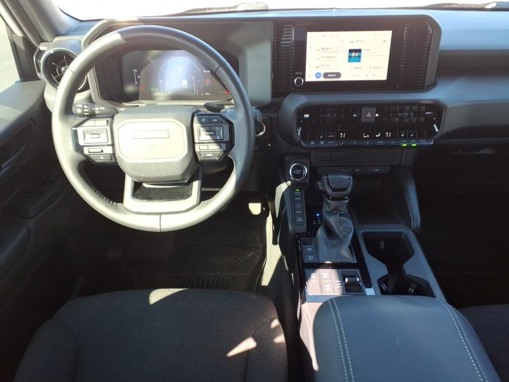 2025 Toyota Land Cruiser 1958