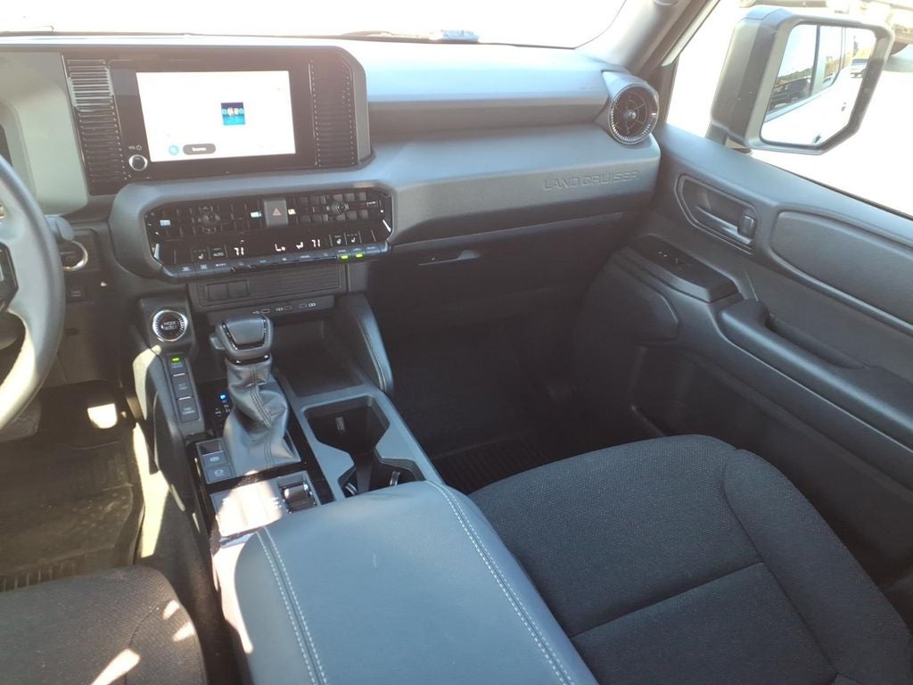 2025 Toyota Land Cruiser 1958