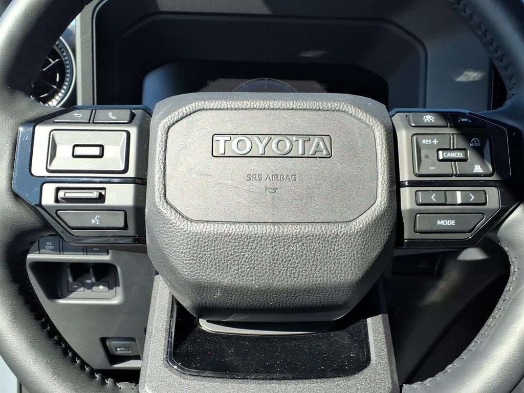 2025 Toyota Land Cruiser 1958