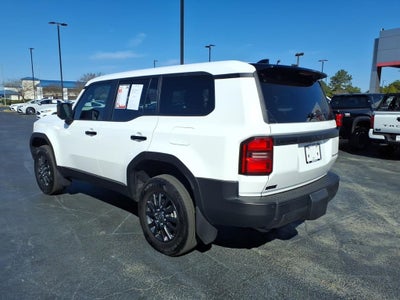 2025 Toyota Land Cruiser 1958