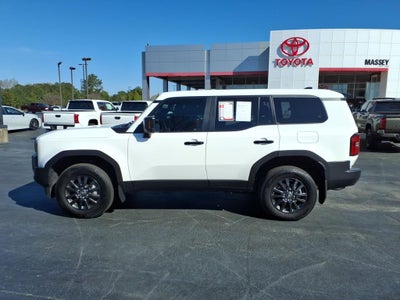 2025 Toyota Land Cruiser 1958