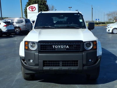 2025 Toyota Land Cruiser 1958