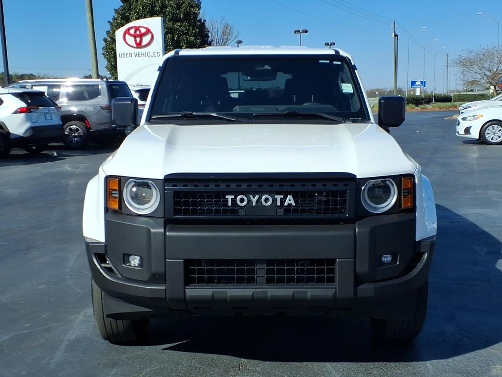 2025 Toyota Land Cruiser 1958