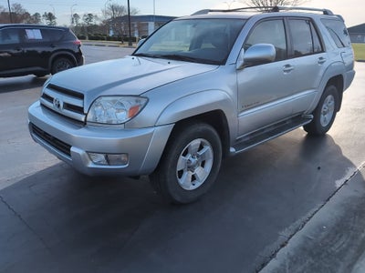 2004 Toyota 4Runner Limited