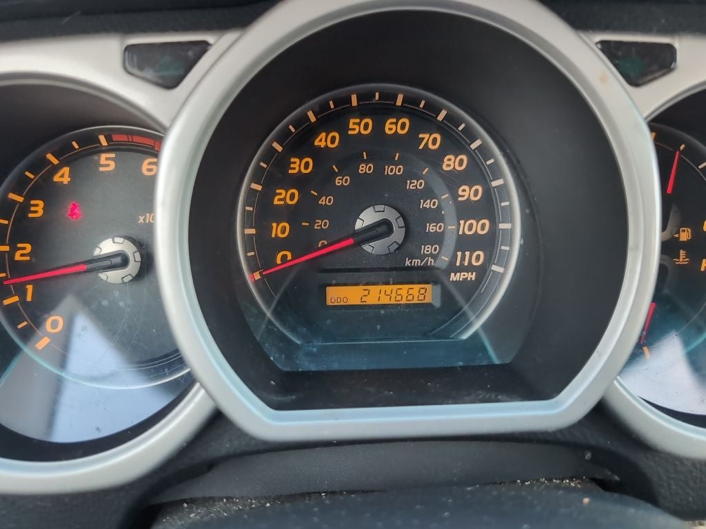 2004 Toyota 4Runner Limited